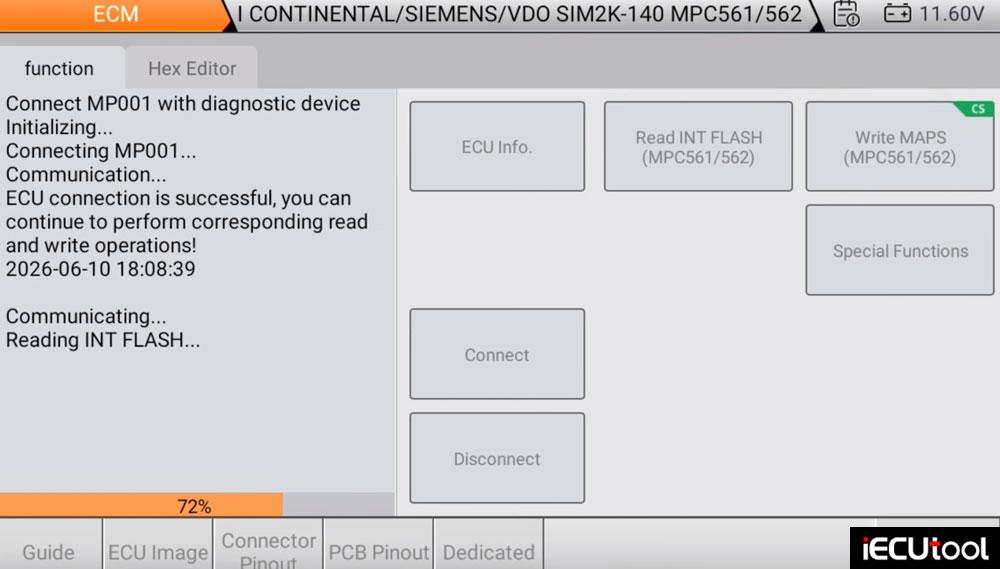 obdstar g3 hyundai sim2k 140 immo off 4