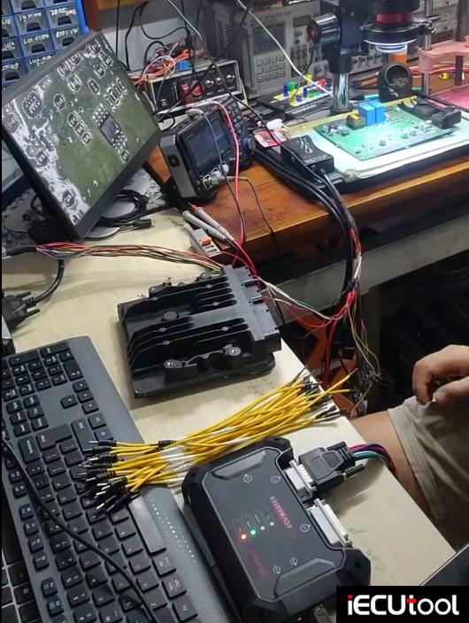 obdstar g3 lexus gen4 denso ecu 1
