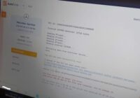 autotuner IO error