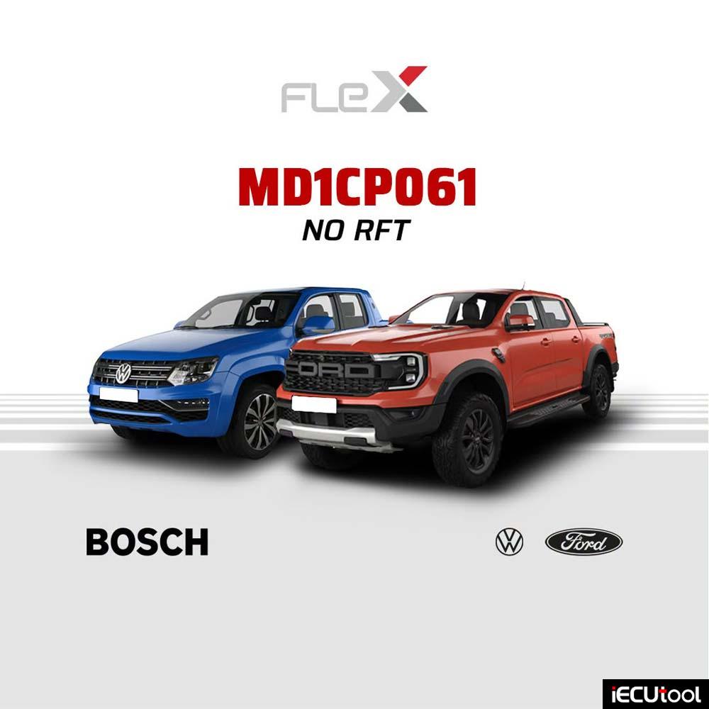 flex Ford Bosch MD1CP061 boot unlocking