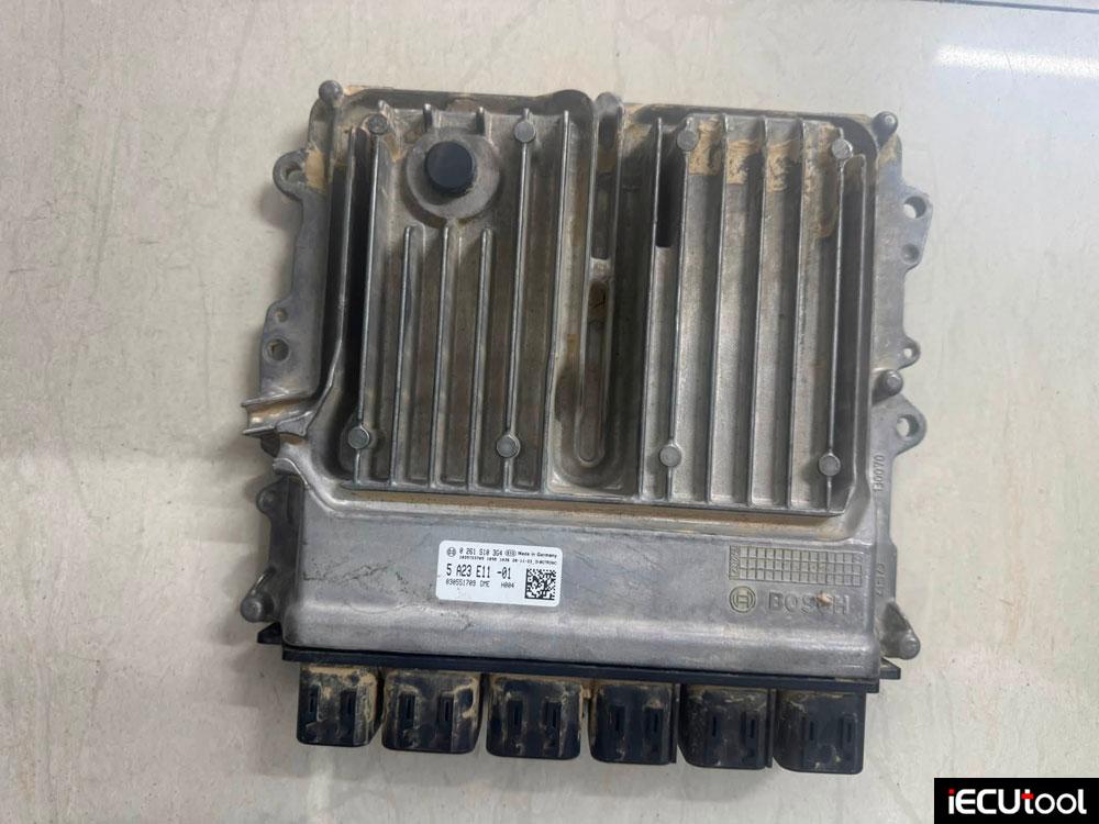 flex unlock bmw b58 mg1cs024 ecu 1