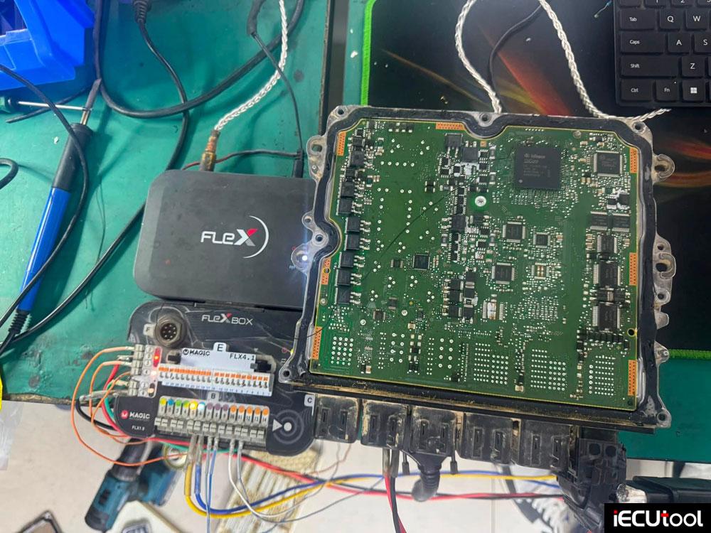 flex unlock bmw b58 mg1cs024 ecu 2
