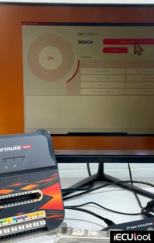 formulaflash me17.9.21.1 ecu 3
