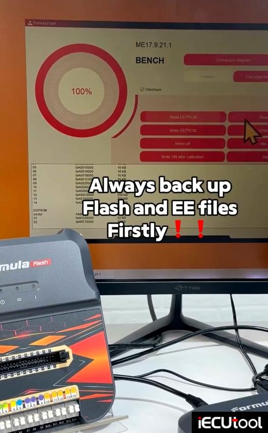 formulaflash me17.9.21.1 ecu 8