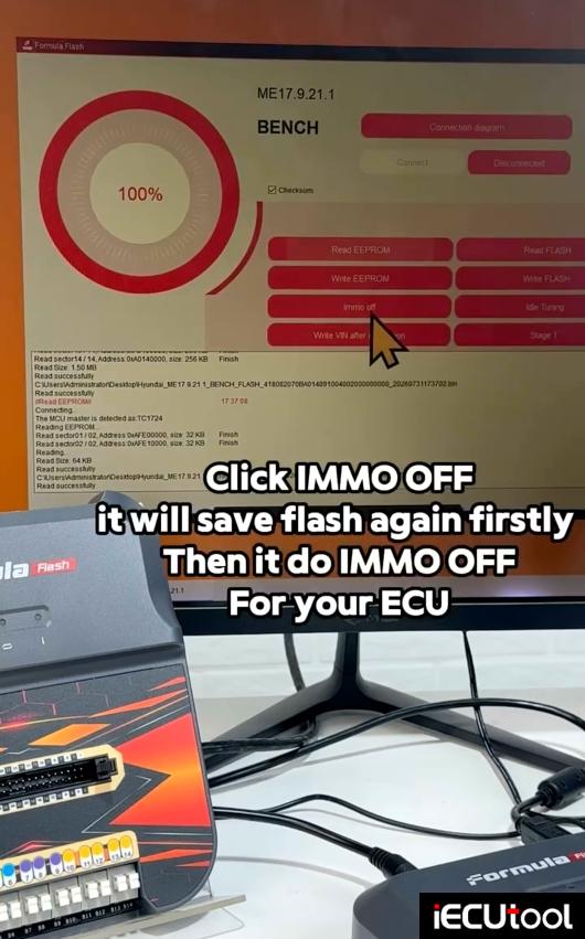 formulaflash me17.9.21.1 ecu 9