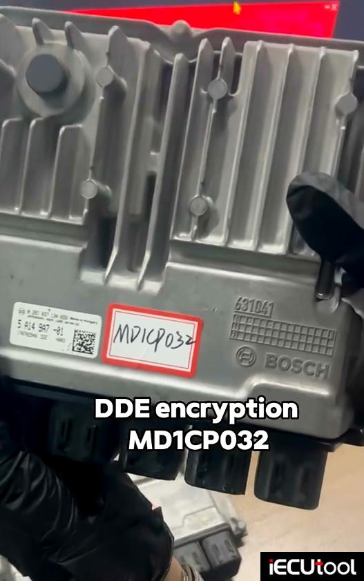 formulaflash unlock bmw md1cp032 ecu 1