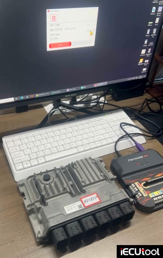 formulaflash unlock bmw md1cp032 ecu 3