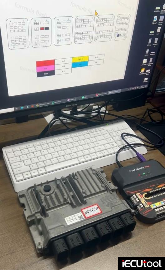 formulaflash unlock bmw md1cp032 ecu 4
