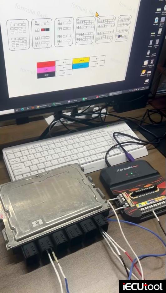 formulaflash unlock bmw md1cp032 ecu 5