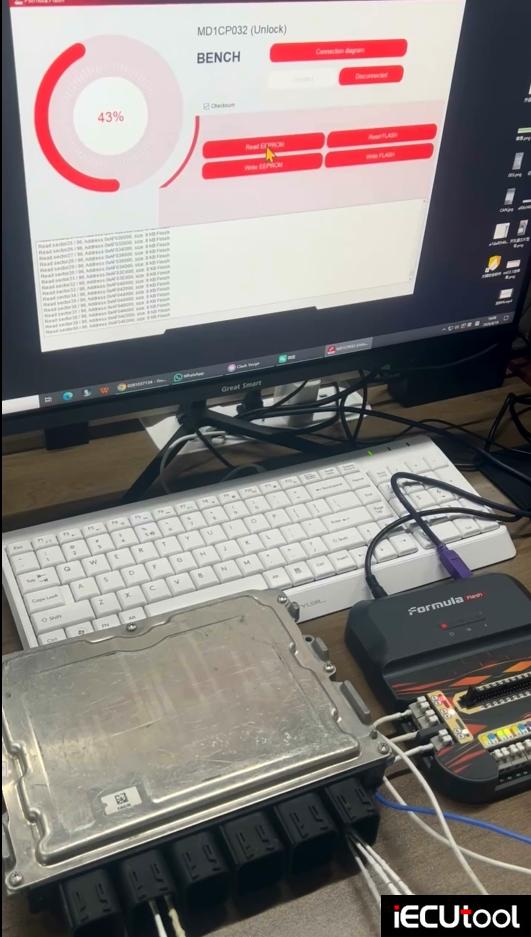formulaflash unlock bmw md1cp032 ecu 7