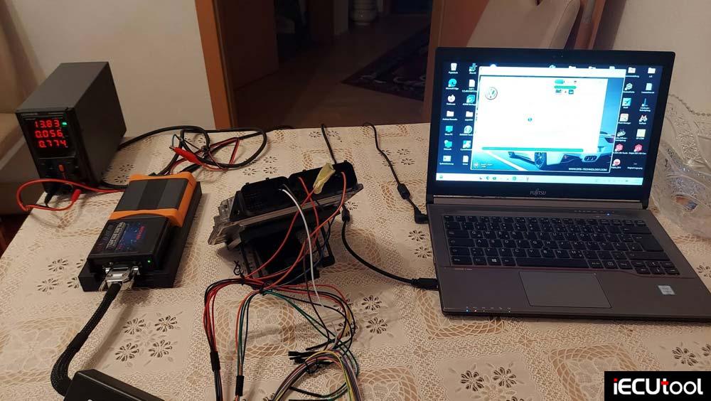 foxflash vw golf 7 edc17c64 1