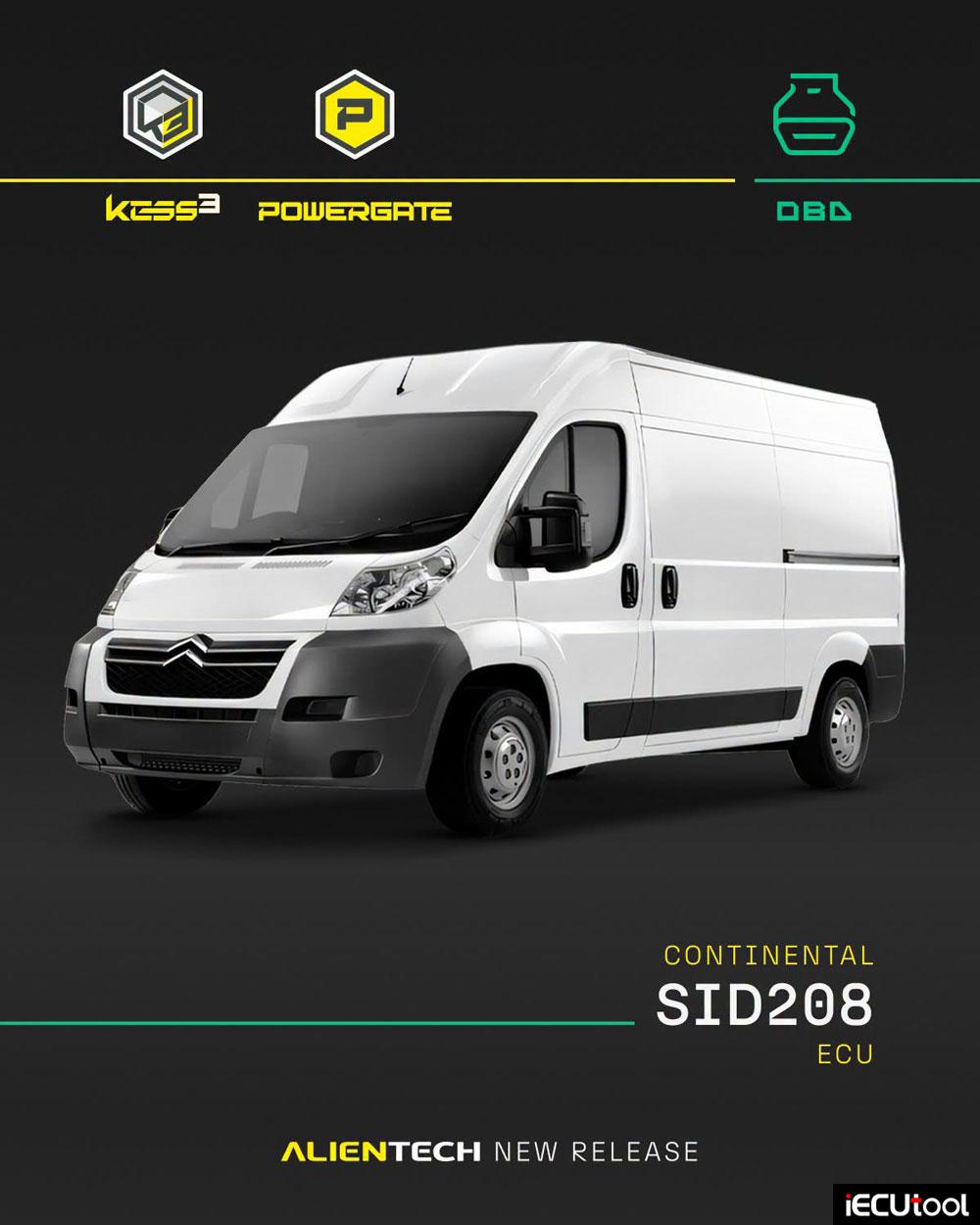kess3 ford psa sid208 by obd