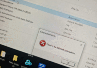XirDecoder no internet connection 1