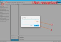 create ecudesk ticket 1