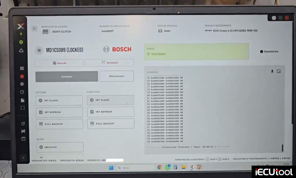 flex Evo Cross Md1cs089 unlock 4