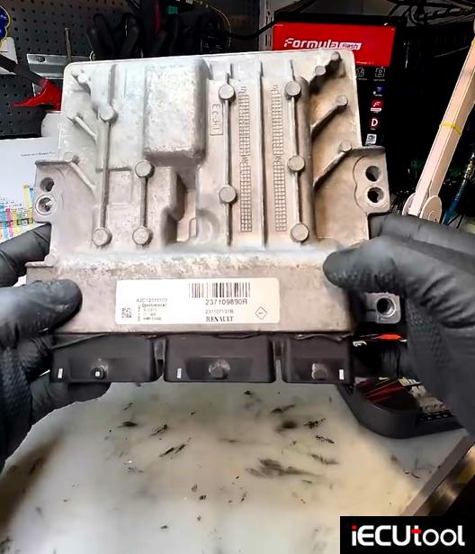 formulaflash read renault sid310 ecu 1