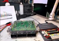 formulaflash read renault sid310 ecu 2