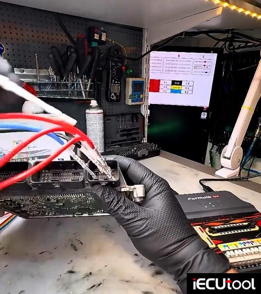 formulaflash read renault sid310 ecu 3
