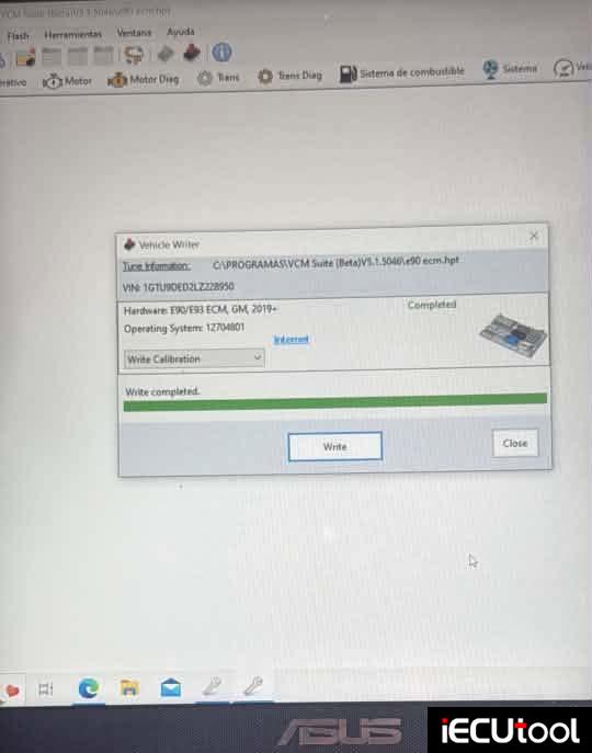 formulaflash unlock gm e90 ecm 2