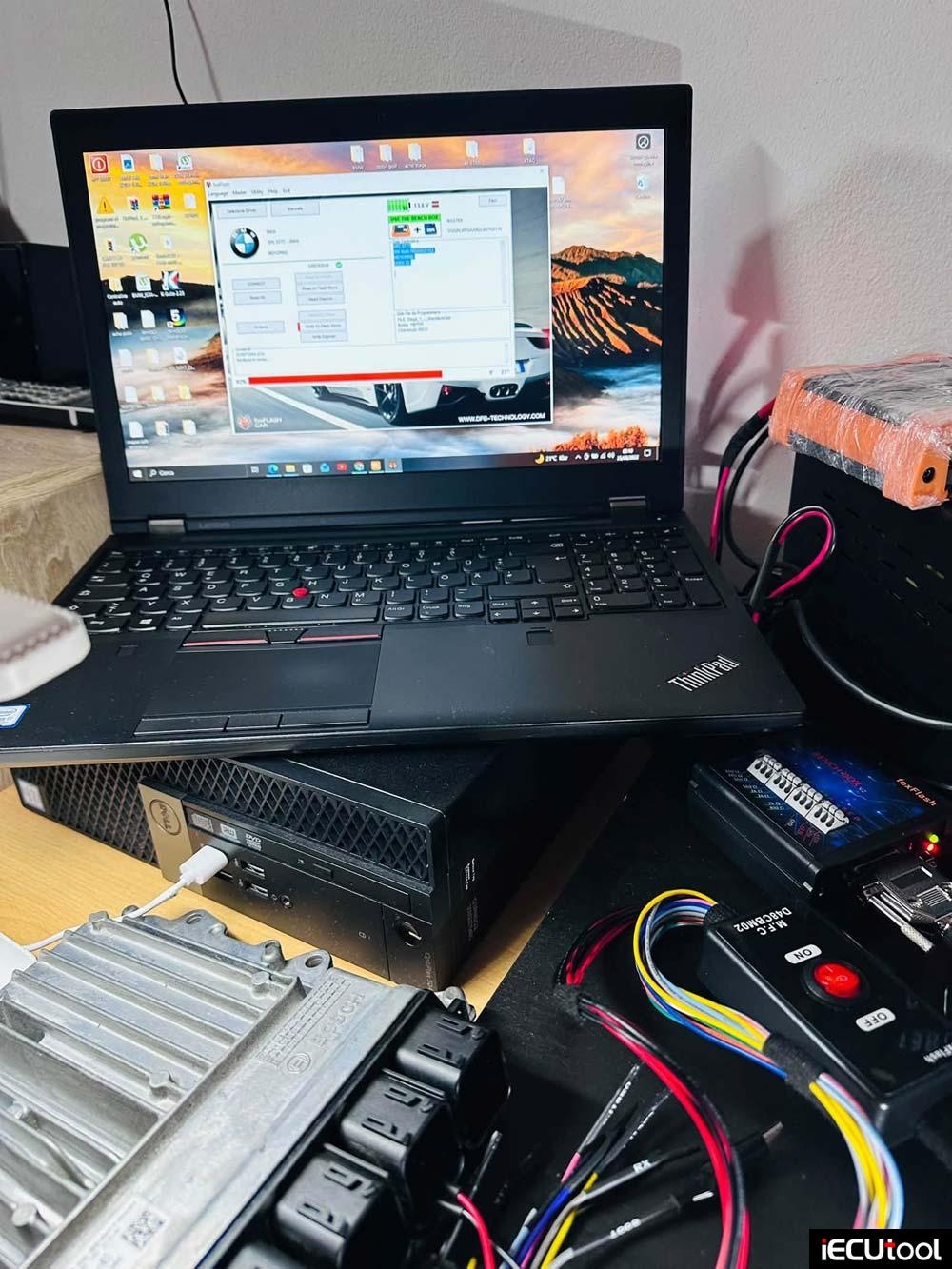 foxflash bmw md1cp001 ecu 1