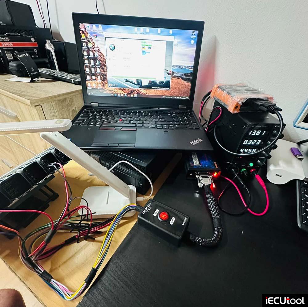 foxflash bmw md1cp001 ecu 2
