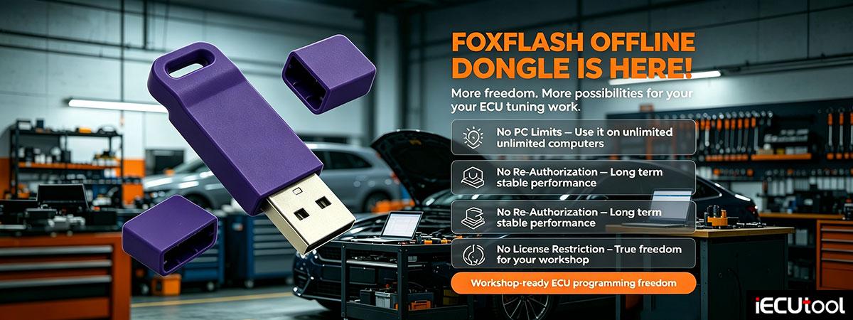 foxflash offline dongle