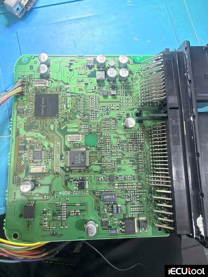 kess3 recover Denso 89661 26m80 ecu 2
