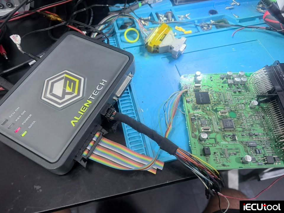 kess3 recover Denso 89661 26m80 ecu 3