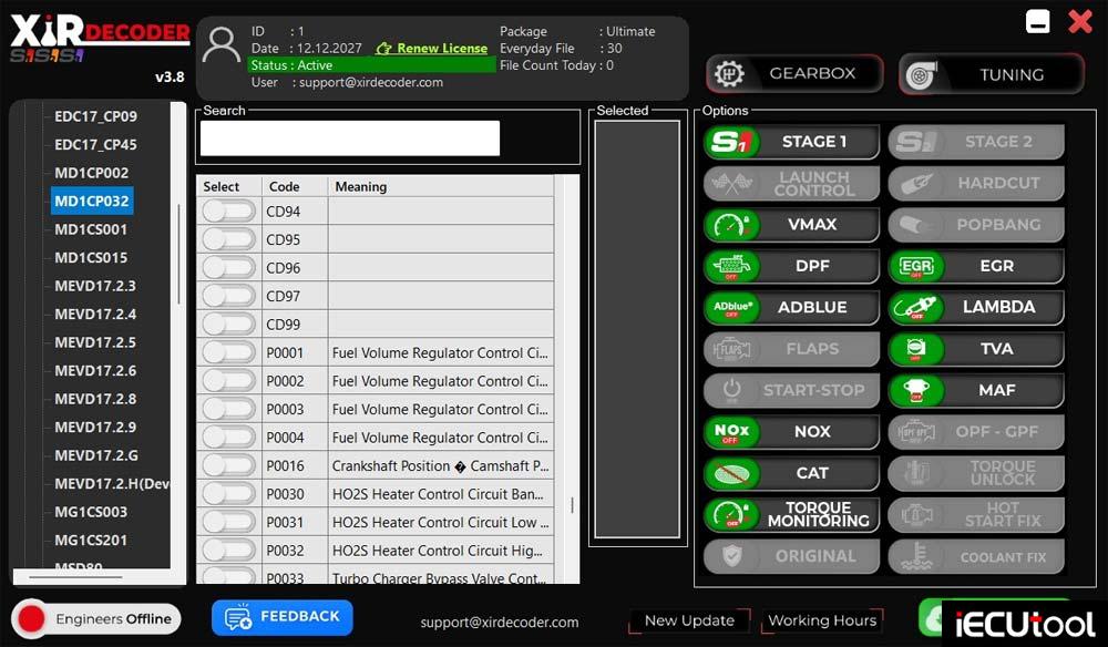 xirdecoder bmw md1cp032 2