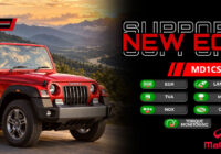 Xirdecoder update MAHINDRA MD1CS018 ecu