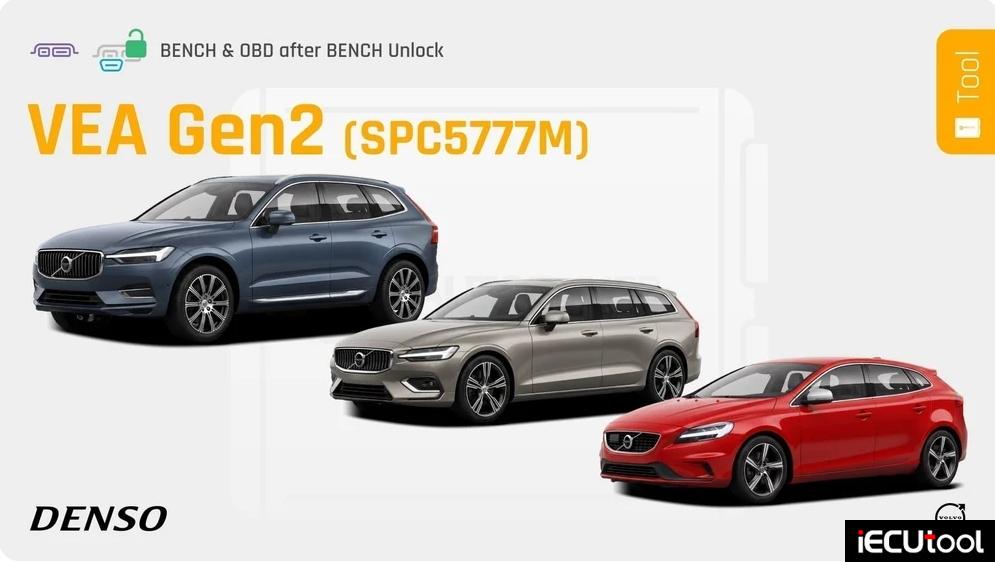 autotuner volvo denso vea gen2