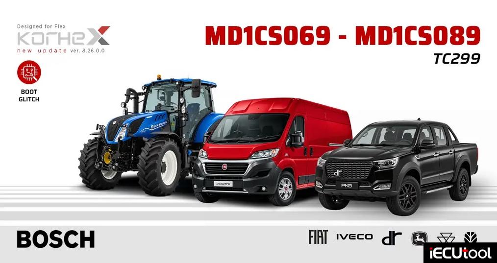 flex korhex adds md1cs069 md1cs089