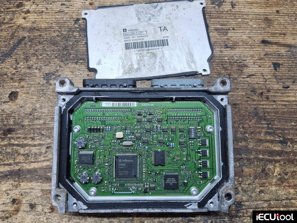 foxflash failed to connect delphi mt80 2