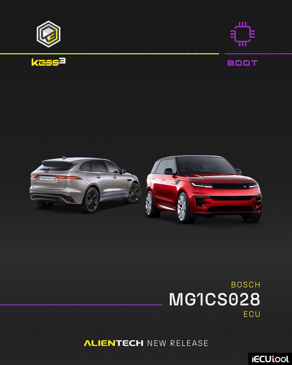 kess3 update jlr mg1cs028 boot unlock